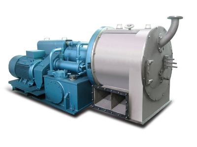 HR800-N型臥式雙級活塞推料離心機